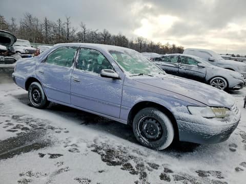 1997 Toyota Camry, VIN 4T1BG22K5VU058700. Zdjęcie 4 z 6 z aukcji Copart. Katalog aut z USA OpenDataCar.