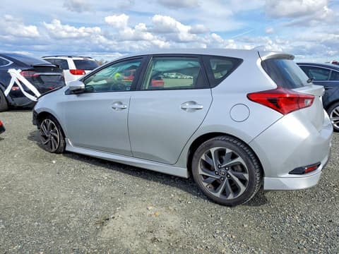2017 Toyota Corolla, VIN JTNKARJE2HJ546580. Фото 2 з 6 з аукціону Copart. Каталог авто зі США OpenDataCar.