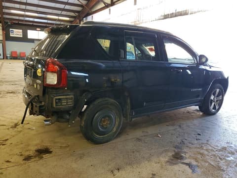 2016 Jeep Compass, VIN 1C4NJCEA4GD738148. Фото 3 з 6 з аукціону Copart. Каталог авто зі США OpenDataCar.