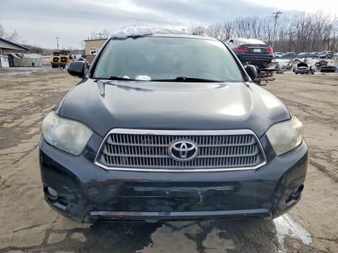 2008 Toyota Highlander, VIN JTEEW44A982001903. Фото 5 з 6 з аукціону Copart. Каталог авто зі США OpenDataCar.