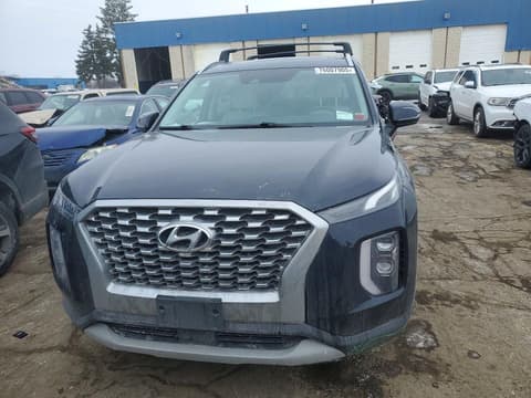 2021 Hyundai Palisade, VIN KM8R4DHEXMU202132. Фото 5 з 6 з аукціону Copart. Каталог авто зі США OpenDataCar.