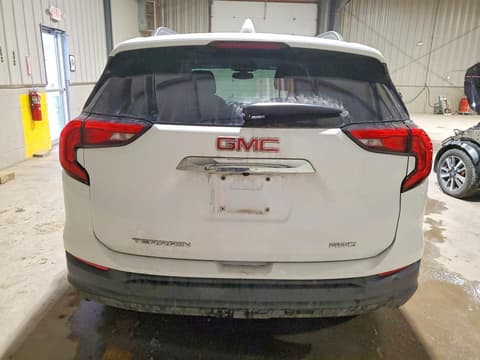 2019 Gmc Terrain, VIN 3GKALTEV3KL276006. Фото 6 з 6 з аукціону Copart. Каталог авто зі США OpenDataCar.