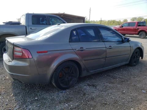 2008 Acura TL, VIN 19UUA66218A015995. Фото 3 з 6 з аукціону Copart. Каталог авто зі США OpenDataCar.