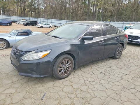 2016 Nissan Altima, VIN 1N4AL3AP5GN383249. Zdjęcie 1 z 6 z aukcji Copart. Katalog aut z USA OpenDataCar.