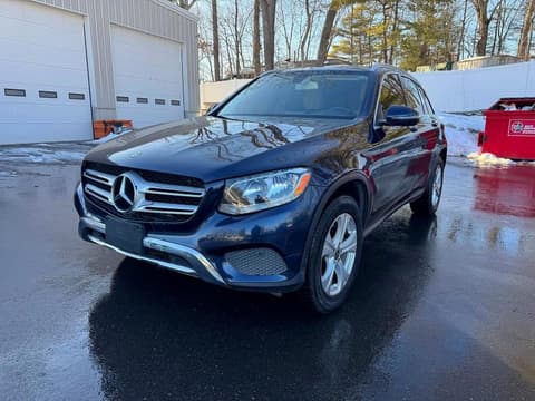 2018 Mercedes-benz GLC-Class, VIN WDC0G4KB2JV082572. Фото 1 з 6 з аукціону Copart. Каталог авто зі США OpenDataCar.