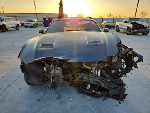 2020 Ford Mustang, VIN 1FA6P8CF9L5159780. Фото 5 з 6 з аукціону Copart. Каталог авто зі США OpenDataCar.