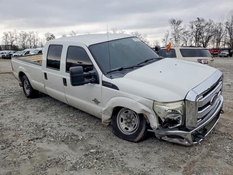 2015 Ford F-250 Super Duty, VIN 1FT7W2AT9FEB49052. Zdjęcie 4 z 6 z aukcji Copart. Katalog aut z USA OpenDataCar.