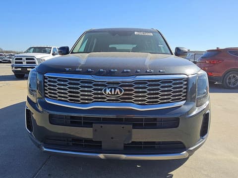 2020 Kia Telluride, VIN 5XYP6DHC1LG070625. Фото 5 з 6 з аукціону Copart. Каталог авто зі США OpenDataCar.