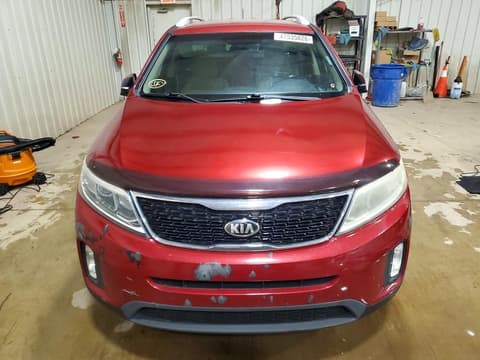 2015 Kia Sorento, VIN 5XYKT3A6XFG637145. Фото 5 из 6 с аукциона Copart. Каталог авто из США OpenDataCar.