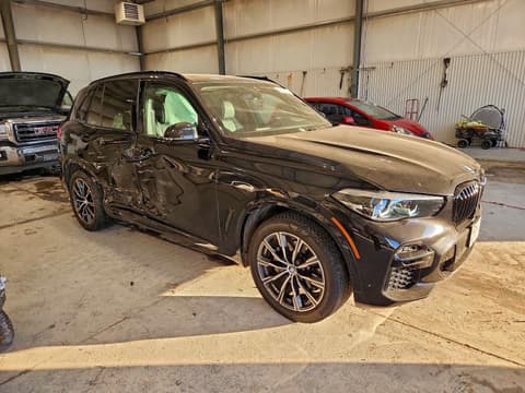 2022 Bmw X5, VIN 5UXCR6C01N9N19318. Фото 4 з 6 з аукціону Copart. Каталог авто зі США OpenDataCar.