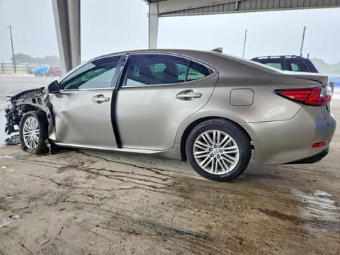 2016 Lexus ES 350, VIN 58ABK1GG9GU002901. Zdjęcie 2 z 6 z aukcji Copart. Katalog aut z USA OpenDataCar.