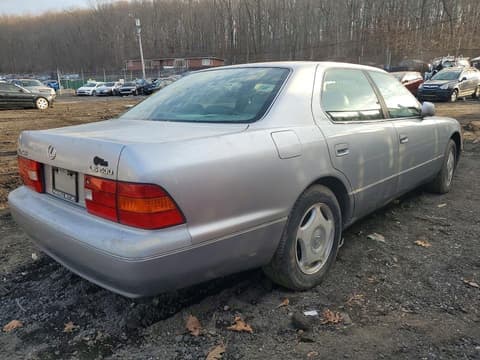 2000 Lexus LS 400, VIN JT8BH28F0Y0172352. Photo 3 of 6 from Copart auction. OpenDataCar US salvage catalog.