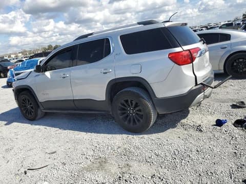 2017 Gmc Acadia, VIN 1GKKNMLS6HZ156635. Фото 2 з 6 з аукціону Copart. Каталог авто зі США OpenDataCar.