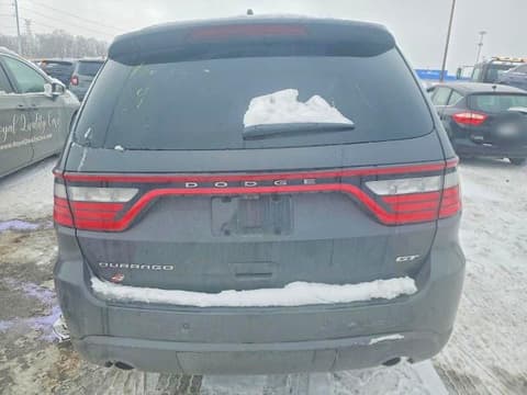 2026 Dodge Durango, VIN 1C4RDJDG4TC183544. Фото 6 з 6 з аукціону Copart. Каталог авто зі США OpenDataCar.