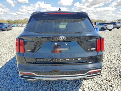 2021 Kia Sorento, VIN 5XYRKDLF3MG046057. Фото 6 з 6 з аукціону Copart. Каталог авто зі США OpenDataCar.