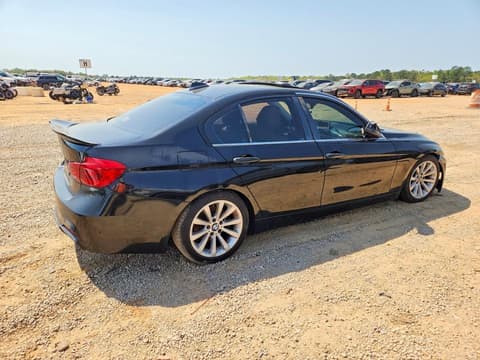 2016 Bmw 3 Series, VIN WBA8E1G57GNT37318. Фото 3 з 6 з аукціону Copart. Каталог авто зі США OpenDataCar.