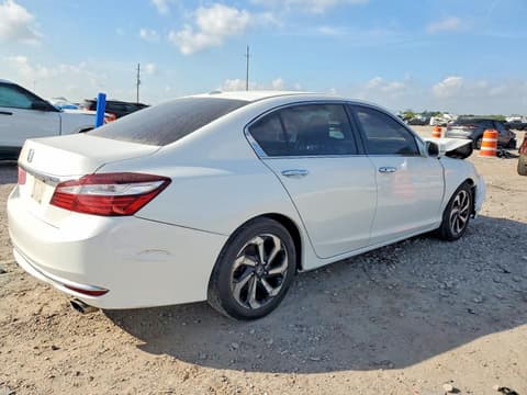 2016 Honda Accord, VIN 1HGCR2F81GA056630. Фото 3 з 6 з аукціону Copart. Каталог авто зі США OpenDataCar.