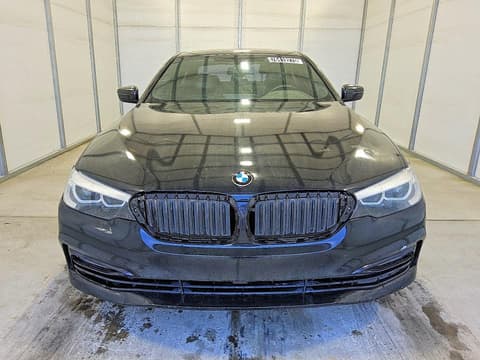 2018 Bmw 5 Series, VIN WBAJA5C56JWA37154. Фото 5 з 6 з аукціону Copart. Каталог авто зі США OpenDataCar.