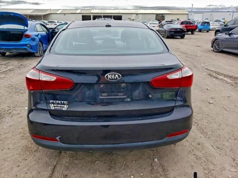 2014 Kia Forte, VIN KNAFK4A67E5214439. Фото 6 з 6 з аукціону Copart. Каталог авто зі США OpenDataCar.