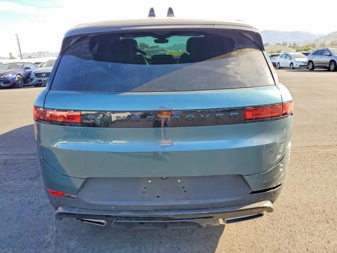 2024 Landau boat co Range Rover, VIN SAL1P9EU3RA199268. Photo 6 of 6 from Copart auction. OpenDataCar US salvage catalog.