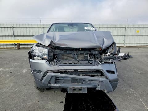 2022 Nissan Frontier, VIN 1N6ED1CL0NN650959. Фото 5 з 6 з аукціону Copart. Каталог авто зі США OpenDataCar.