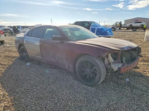 2017 Dodge Charger, VIN 2C3CDXBG7HH539618. Фото 4 з 6 з аукціону Copart. Каталог авто зі США OpenDataCar.