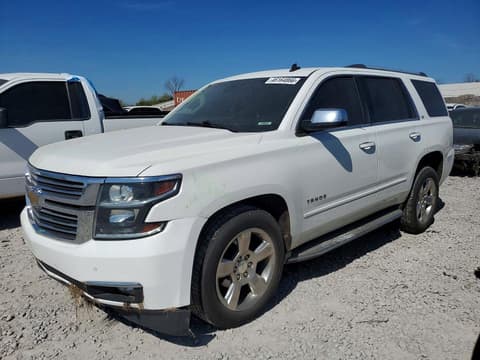 2015 Chevrolet Tahoe, VIN 1GNSCCKC9FR222363. Фото 1 з 6 з аукціону Copart. Каталог авто зі США OpenDataCar.