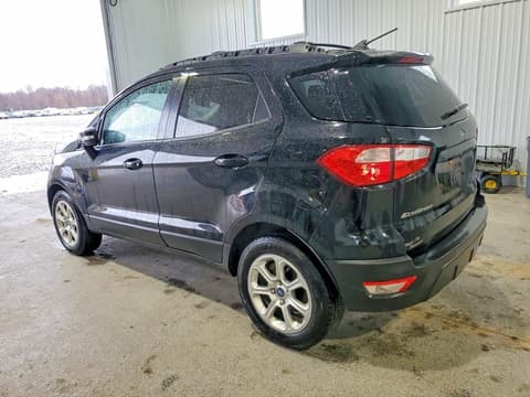 2020 Ford EcoSport, VIN MAJ3S2GE9LC393123. Фото 2 з 6 з аукціону Copart. Каталог авто зі США OpenDataCar.