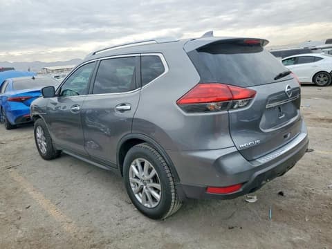 2017 Nissan Rogue Sport, VIN KNMAT2MT8HP543188. Фото 2 з 6 з аукціону Copart. Каталог авто зі США OpenDataCar.