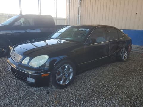 2004 Lexus GS 300, VIN JT8BD69S240193471. Фото 1 з 6 з аукціону Copart. Каталог авто зі США OpenDataCar.