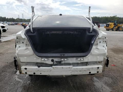 2020 Nissan Maxima, VIN 1N4AA6EV1LC382038. Фото 6 з 6 з аукціону Copart. Каталог авто зі США OpenDataCar.