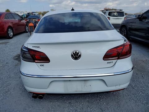 2015 Volkswagen CC, VIN WVWBP7AN4FE820942. Zdjęcie 6 z 6 z aukcji Copart. Katalog aut z USA OpenDataCar.