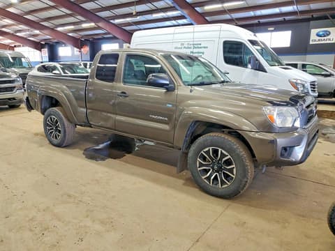 2012 Toyota Tacoma, VIN 5TFUX4EN9CX013544. Фото 4 з 6 з аукціону Copart. Каталог авто зі США OpenDataCar.