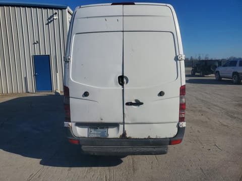 2008 Dodge Sprinter, VIN WD0PE845X85282948. Фото 6 з 6 з аукціону Copart. Каталог авто зі США OpenDataCar.