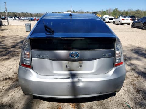 2013 Toyota Prius Plug-In, VIN JTDKN3DP5D3031543. Фото 6 з 6 з аукціону Copart. Каталог авто зі США OpenDataCar.