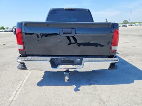 2011 Gmc Sierra, VIN 3GTP1WE05BG344994. Фото 6 з 6 з аукціону Copart. Каталог авто зі США OpenDataCar.