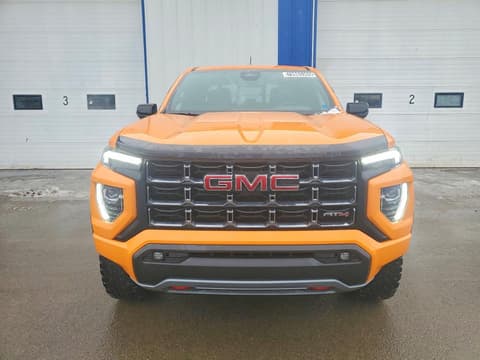 2025 Gmc Canyon, VIN 1GTP2DEK3S1220210. Photo 5 of 6 from Copart auction. OpenDataCar US salvage catalog.