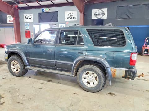 1997 Toyota 4Runner, VIN JT3HN87R5V9005676. Zdjęcie 2 z 6 z aukcji Copart. Katalog aut z USA OpenDataCar.
