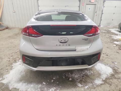 2017 Hyundai Ioniq, VIN KMHC65LC5HU056269. Фото 6 з 6 з аукціону Copart. Каталог авто зі США OpenDataCar.