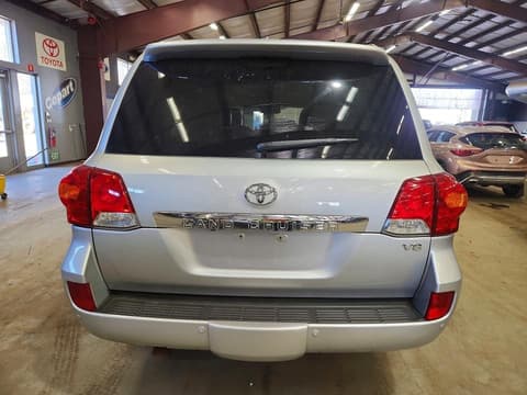 2013 Toyota Land Cruiser, VIN JTMHY7AJ9D4009662. Фото 6 из 6 с аукциона Copart. Каталог авто из США OpenDataCar.