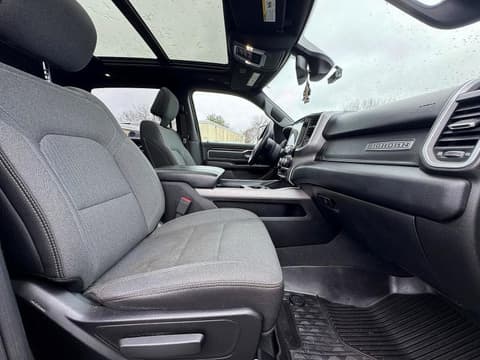 2019 Ram 1500, VIN 1C6SRFFT7KN539439. Фото 5 из 6 с аукциона Copart. Каталог авто из США OpenDataCar.