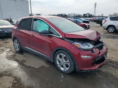 2020 Chevrolet Bolt EV, VIN 1G1FY6S03L4129035. Фото 4 з 6 з аукціону Copart. Каталог авто зі США OpenDataCar.