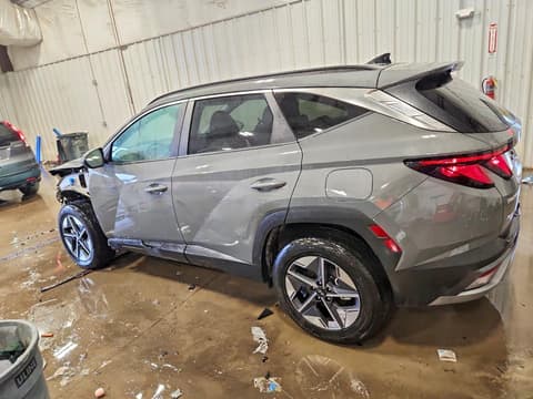 2026 Hyundai Tucson, VIN 5NMJBCDE0TH610121. Zdjęcie 2 z 6 z aukcji Copart. Katalog aut z USA OpenDataCar.