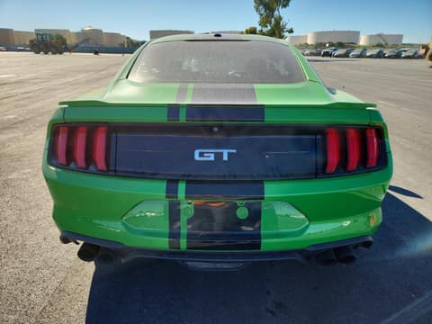 2019 Ford Mustang, VIN 1FA6P8CF8K5109080. Фото 6 з 6 з аукціону Copart. Каталог авто зі США OpenDataCar.