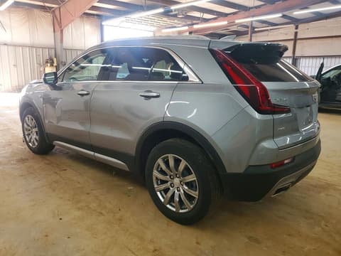 2023 Cadillac XT4, VIN 1GYFZDR43PF174921. Фото 2 из 6 с аукциона Copart. Каталог авто из США OpenDataCar.