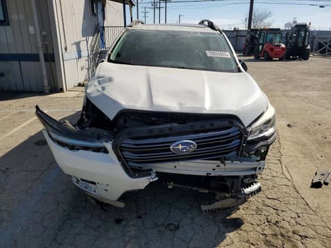 2021 Subaru Ascent, VIN 4S4WMAHD1M3455239. Фото 5 з 6 з аукціону Copart. Каталог авто зі США OpenDataCar.