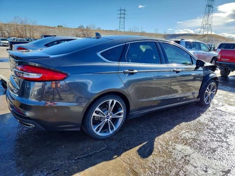 2020 Ford Fusion, VIN 3FA6P0D99LR118251. Фото 3 з 6 з аукціону Copart. Каталог авто зі США OpenDataCar.