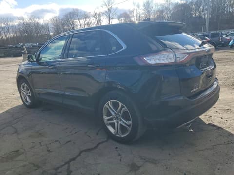 2015 Ford Edge, VIN 2FMPK4K80FBB88363. Zdjęcie 2 z 6 z aukcji Copart. Katalog aut z USA OpenDataCar.