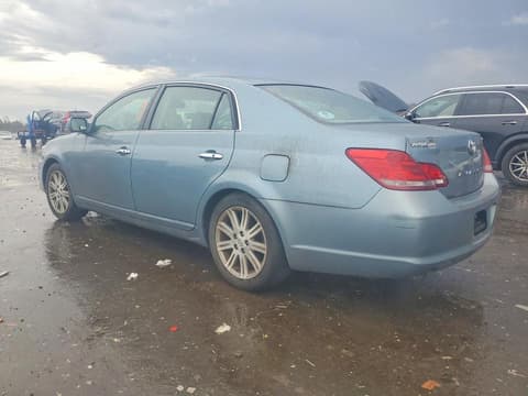2008 Toyota Avalon, VIN 4T1BK36B08U296019. Фото 2 з 6 з аукціону Copart. Каталог авто зі США OpenDataCar.
