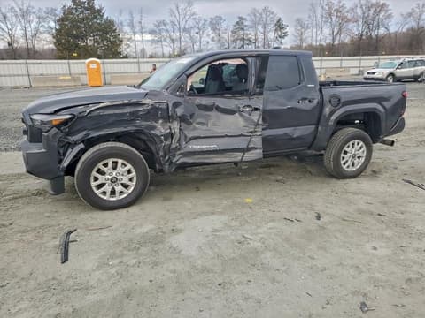 2025 Toyota Tacoma, VIN 3TMKB5FN8SM046498. Фото 1 з 6 з аукціону Copart. Каталог авто зі США OpenDataCar.